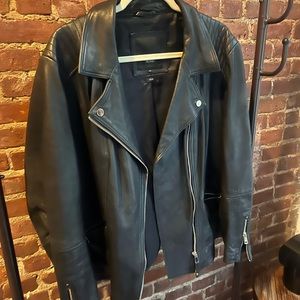 River Island LEATHER Jacket